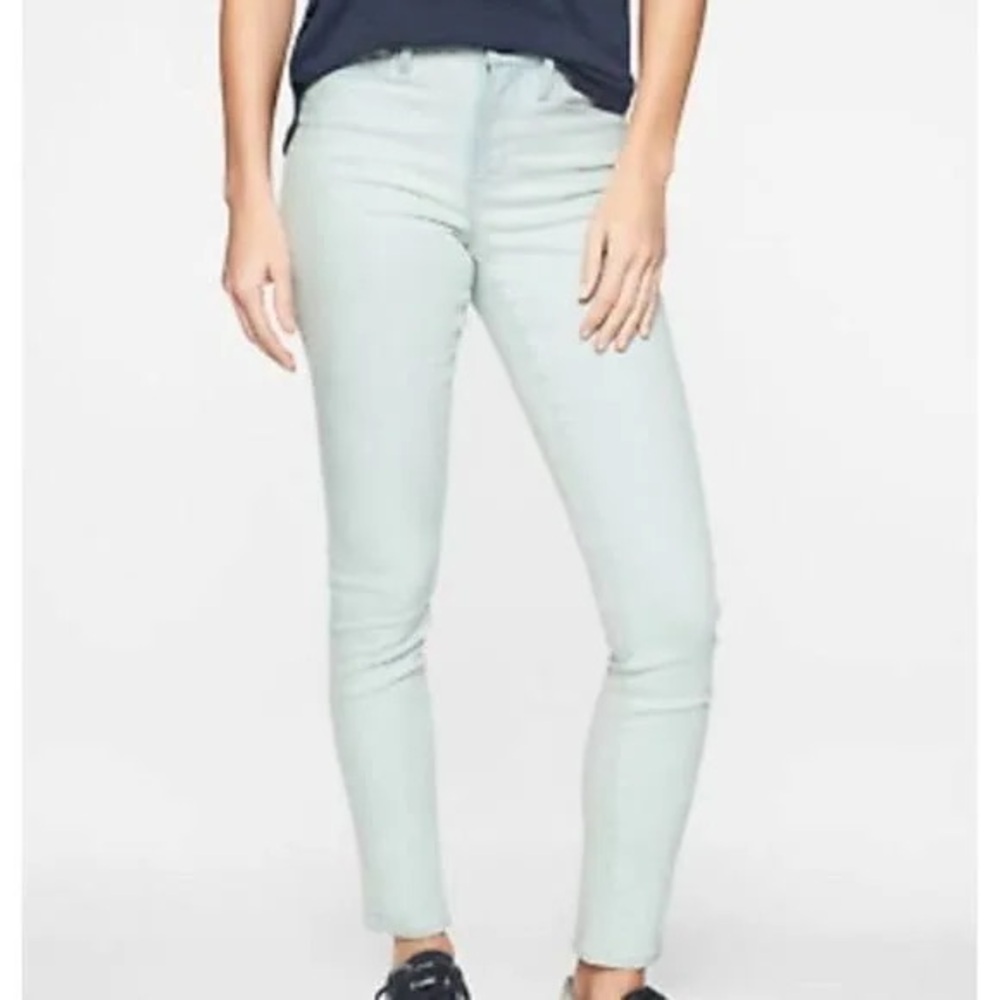 Athleta Gap SCULPTEK™ SKINNY JEAN BISCAYNE WASH